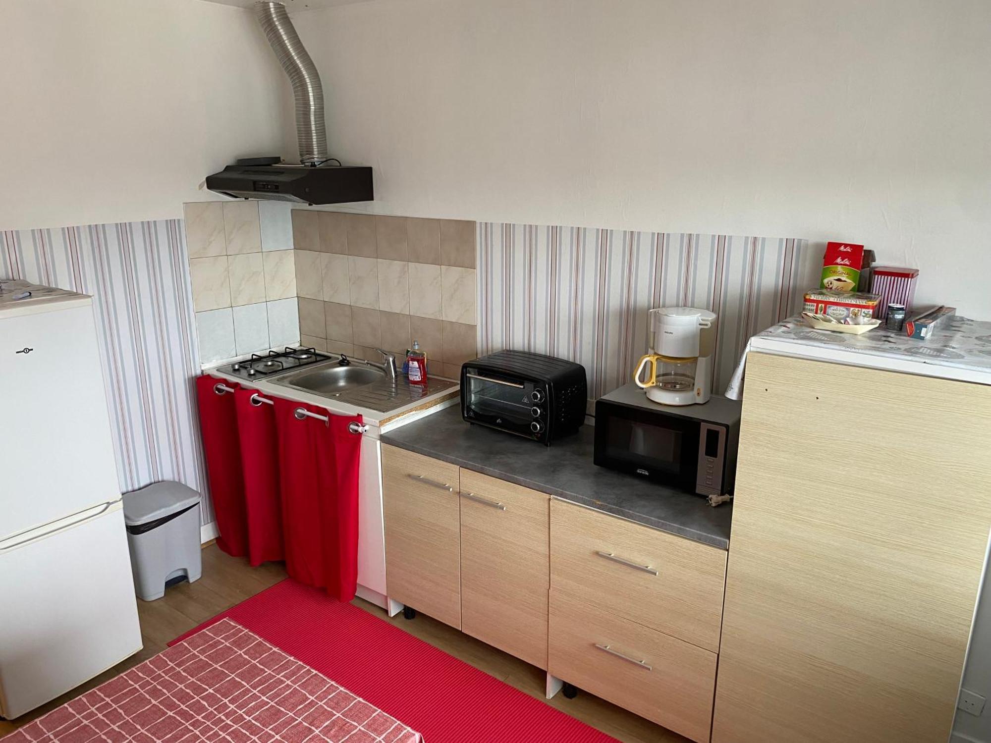 Flixecourt Gite De La Nievre - Centre Ville-2E Etage מראה חיצוני תמונה