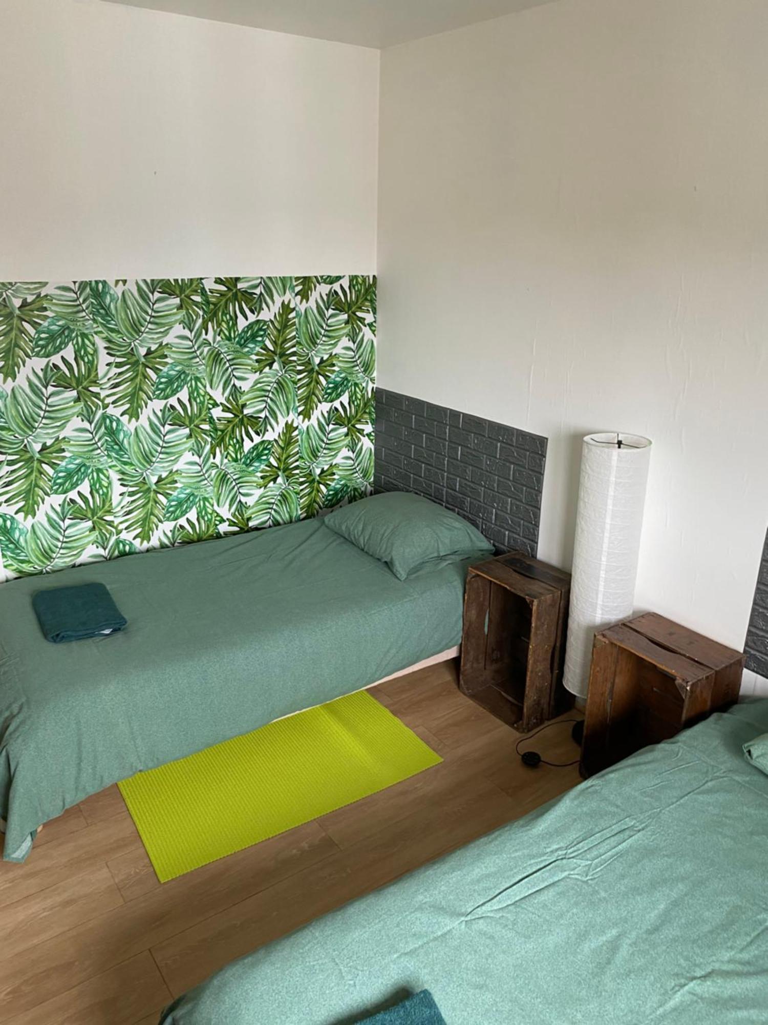 Flixecourt Gite De La Nievre - Centre Ville-2E Etage מראה חיצוני תמונה